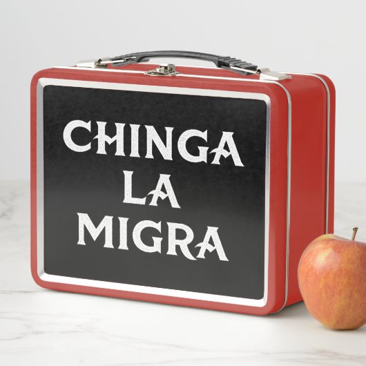 Chinga LA Migra (In situ)