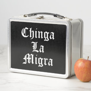 Chinga LA Migra