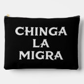 Chinga LA Migra Etui (Voorkant)
