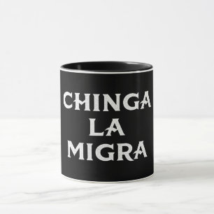 Chinga LA Migra Mok