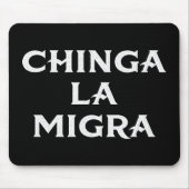 Chinga LA Migra Muismat (Voorkant)