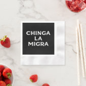 Chinga LA Migra Servet (Insitu)