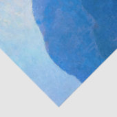 Chingachgook van Newell Convers Wyeth Tissuepapier (Detail)