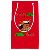 Chingedy Ching Hee Haw: Italiaanse kerstsleutel Klein Cadeauzakje (Voorkant)