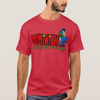 Chingedy ching heehaw Dominick de Ezel T-shirt