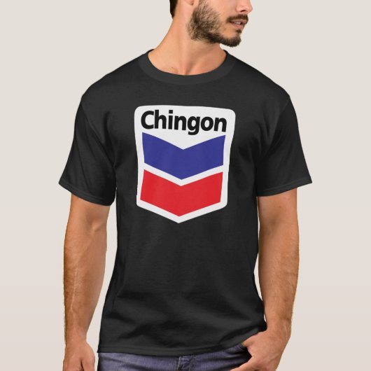 Chingon Mexicaans Shirt (Voorkant)