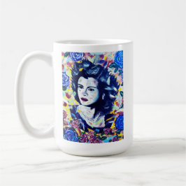 Chingona Als Maria - Moederdag Koffiekopje Koffiemok
