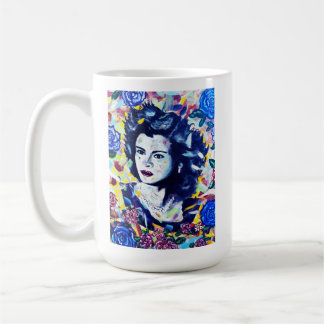 Chingona Als Maria - Moederdag Koffiekopje Koffiemok