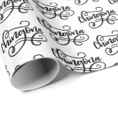 Chingona Cadeaupapier (Rol Hoek)