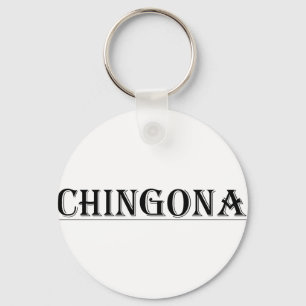 CHINGONA SLEUTELHANGER