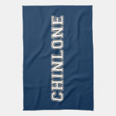 Chinlone Theedoek (Verticaal)