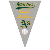 Chino Hills AA's Bunting Flags Vlaggetjes (Eerste vlag)