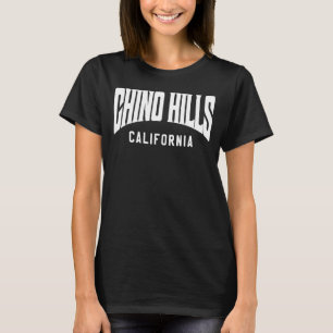 Chino Hills California T-shirt