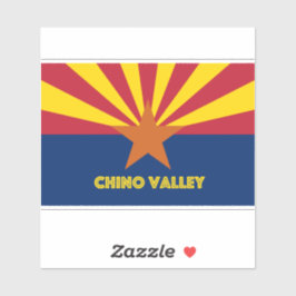 Chino Valley AZ Sticker