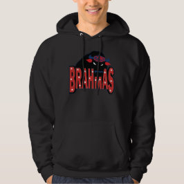 Chino Valley Brahmas Black Hoodie