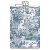  Chinoiseri Heupfles (Voorkant)