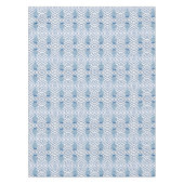 Chinoiserie Bamboo Ginger Jar Tafelkleed (Voorkant)