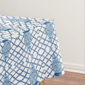 Chinoiserie Bamboo Ginger Jar Tafelkleed (Voorbeeld)