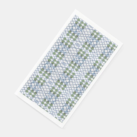 Chinoiserie Bamboo Topiaries Topiary Servet (Hoek)