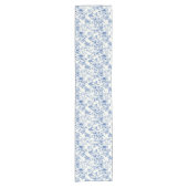 Chinoiserie bloem loper (Voorkant)