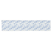 Chinoiserie bloem loper (Horizontaal)
