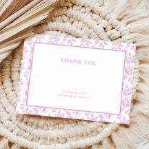 Chinoiserie Bloem Roze Toile