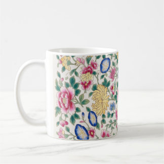 Chinoiserie bloemen chintz koffiemok