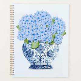 Chinoiserie Bloemenvase Aangepaste Planner