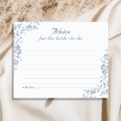 Chinoiserie Blue Floral Vrijgezellenfeest Advies K