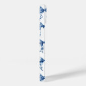 Chinoiserie Bow Coquette Case-Mate iPhone Case (Achterkant / Rechts)