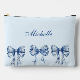 Chinoiserie Bow Coquette (groot) Accessoirezak Etui