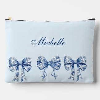 Chinoiserie Bow Coquette (groot) Accessoirezak Etui