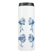 Chinoiserie Bow Coquette Thermosbeker (Achterkant)