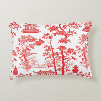 CHINOISERIE BREEZE ACCENT KUSSEN