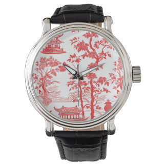 CHINOISERIE BREEZE eWatch Horloge