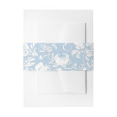 Chinoiserie Bruiloft Uitnodigingen Wikkel (Voorkant Voorbeeld)