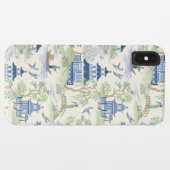 Chinoiserie Case-Mate iPhone Case (Achterkant (horizontaal))
