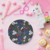 Chinoiserie Cheer Papieren Bordje (Feest)