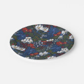 Chinoiserie Cheer Papieren Bordje (Gekanteld)