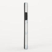 Chinoiserie Chic Floral iPhone Case (Achterkant/rechts)