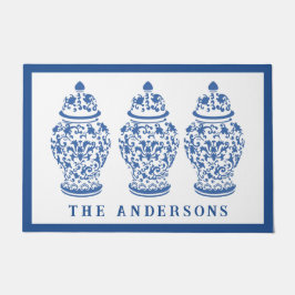 Chinoiserie Chic GingerJar Deurmat