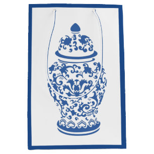 Chinoiserie Chic GingerJar Medium Cadeauzakje