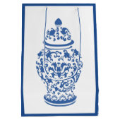 Chinoiserie Chic GingerJar Medium Cadeauzakje (Achterkant)