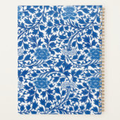 Chinoiserie Chic GingerJar | Monogram | Planner (Achterkant)