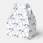 Chinoiserie Chic julth Wedding Bedankdoosjes (Achterkant)