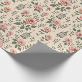 Chinoiserie Darling Cadeaupapier (Hoek)