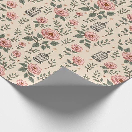 Chinoiserie Darling Cadeaupapier (Hoek)
