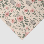 Chinoiserie Darling Tissuepapier (Detail)