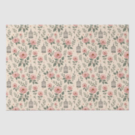 Chinoiserie Darling Tissuepapier