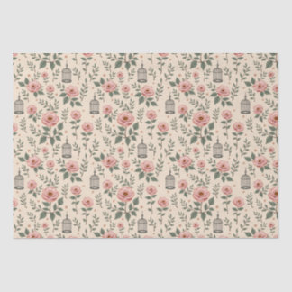 Chinoiserie Darling Tissuepapier